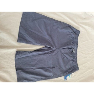 Nautica Boys Blue Pull On Shorts,‎ Size 16